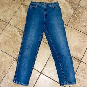 Levi's Women's Blue Jeans